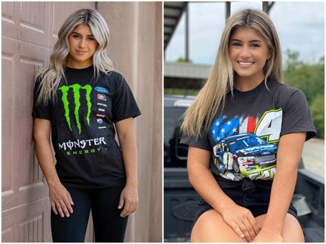 hailee deegan age|Hailie Deegan Height, Weight, Age, Body Statistics